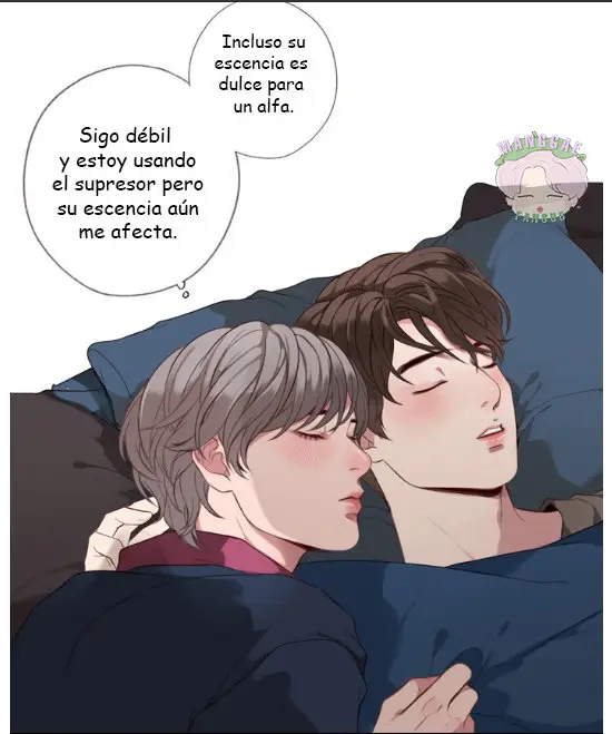 Our Omega Leadernim! (2017) - Capítulo 36 - Página 9 - LectorTMOo