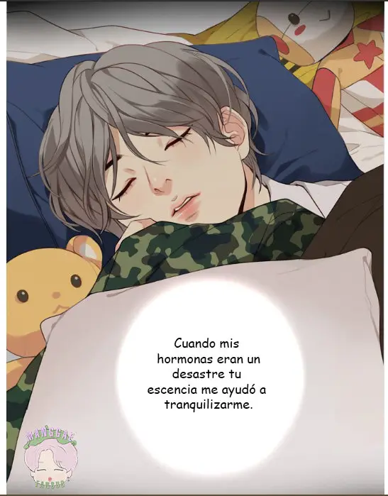 Our Omega Leadernim! (2017) - Capítulo 36 - Página 10 - LectorTMOo