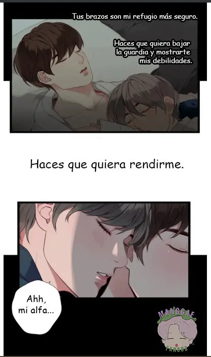 Our Omega Leadernim! (2017) - Capítulo 36 - Página 11 - LectorTMOo