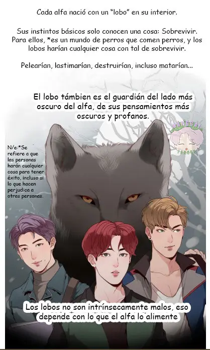 Our Omega Leadernim! (2017) - Capítulo 36 - Página 13 - LectorTMOo
