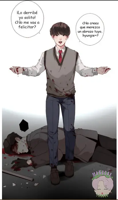 Our Omega Leadernim! (2017) - Capítulo 36 - Página 18 - LectorTMOo