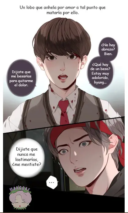 Our Omega Leadernim! (2017) - Capítulo 36 - Página 19 - LectorTMOo