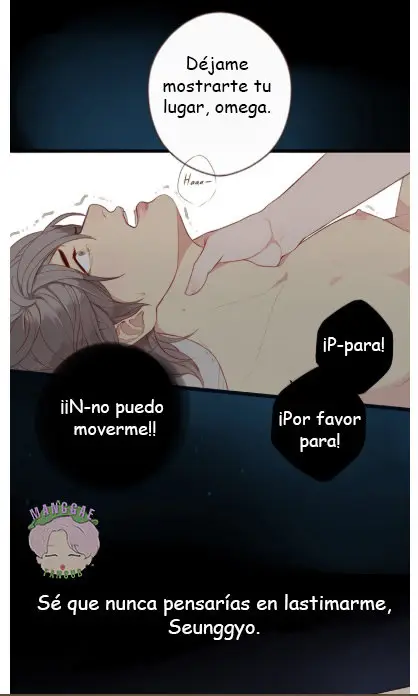 Our Omega Leadernim! (2017) - Capítulo 36 - Página 22 - LectorTMOo