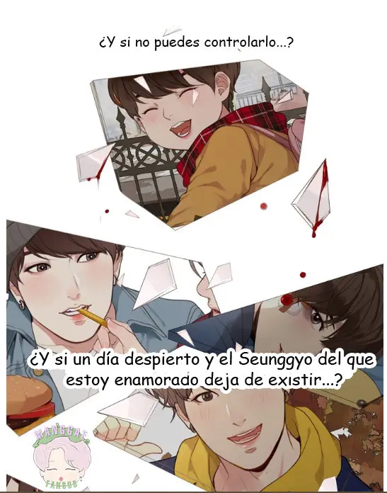 Our Omega Leadernim! (2017) - Capítulo 36 - Página 25 - LectorTMOo