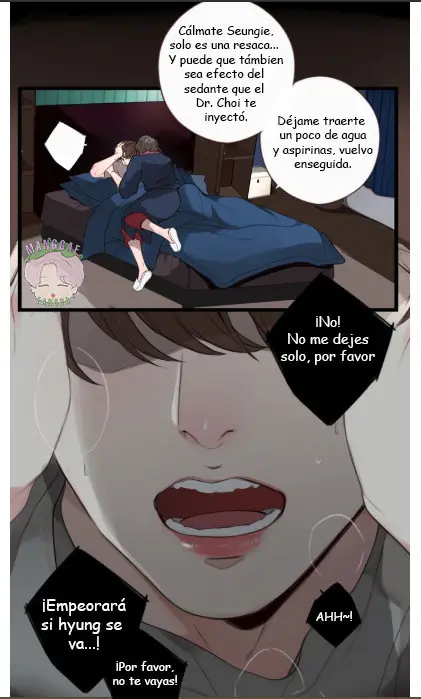 Our Omega Leadernim! (2017) - Capítulo 36 - Página 31 - LectorTMOo