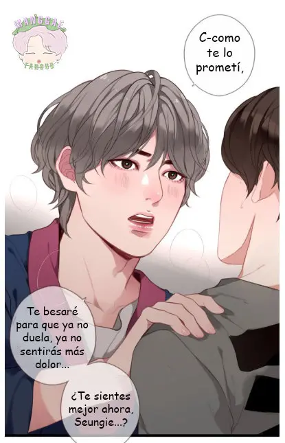 Our Omega Leadernim! (2017) - Capítulo 36 - Página 36 - LectorTMOo