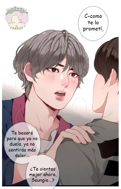 Our Omega Leadernim! (2017) - Capítulo 37 - Página 8 - LectorTMOo