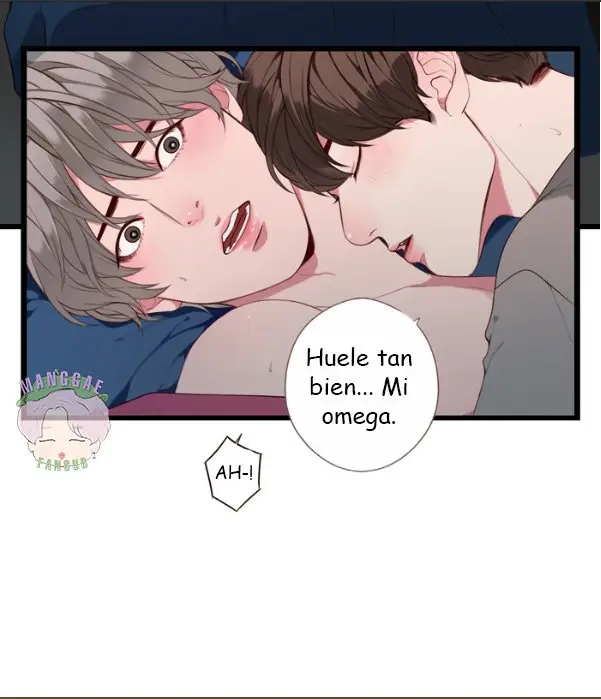 Our Omega Leadernim! (2017) - Capítulo 37 - Página 15 - LectorTMOo