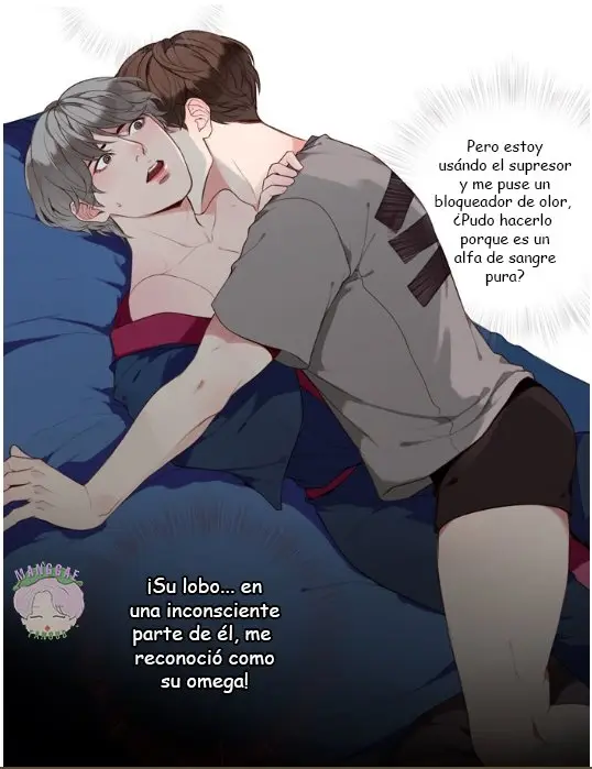 Our Omega Leadernim! (2017) - Capítulo 37 - Página 17 - LectorTMOo
