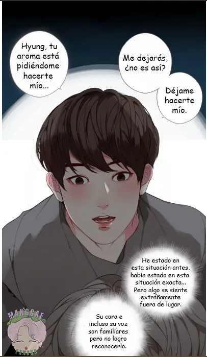 Our Omega Leadernim! (2017) - Capítulo 37 - Página 18 - LectorTMOo