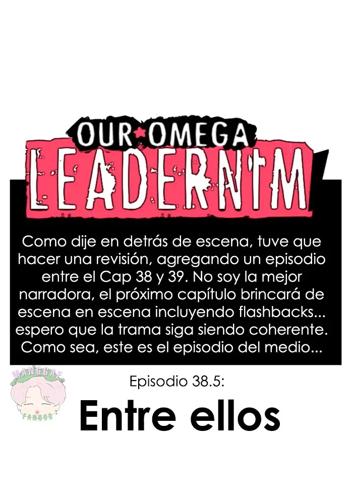 Our Omega Leadernim! (2017) - Capítulo 38.5 - Página 4 - LectorTMOo