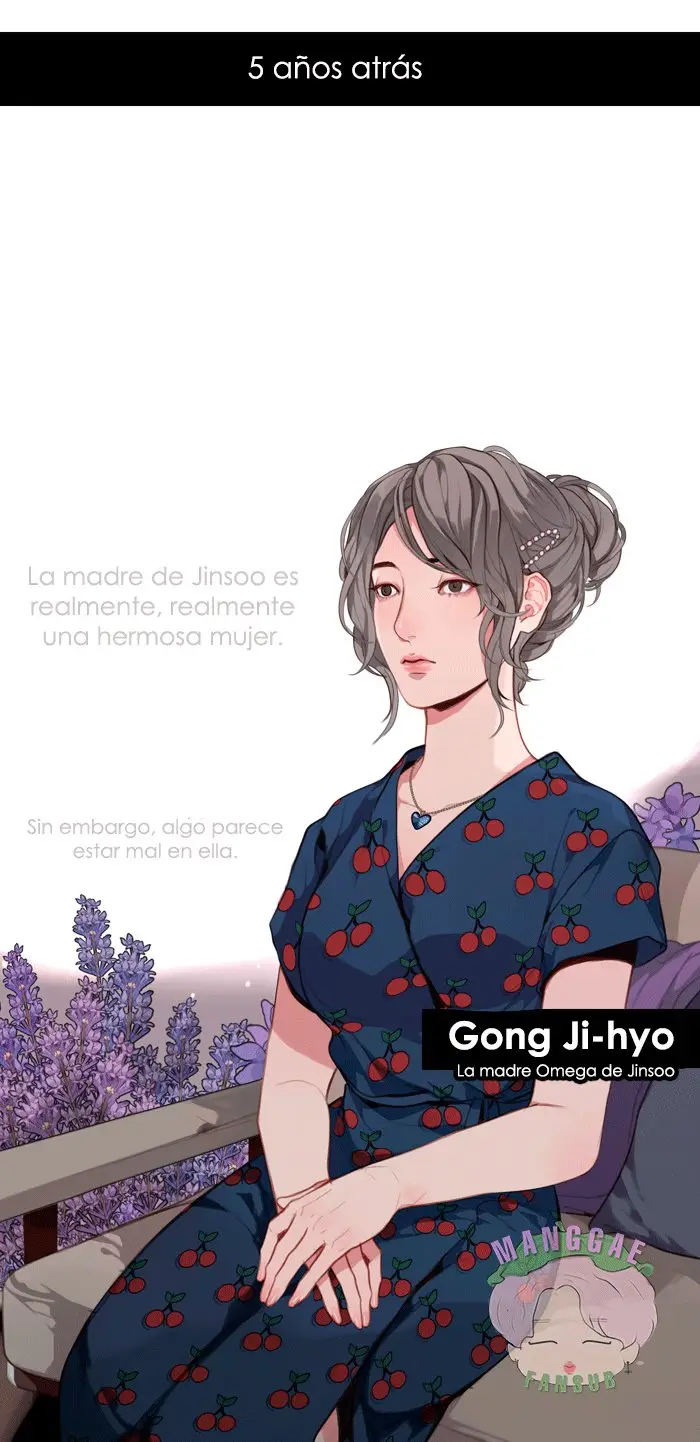 Our Omega Leadernim! (2017) - Capítulo 38.5 - Página 5 - LectorTMOo