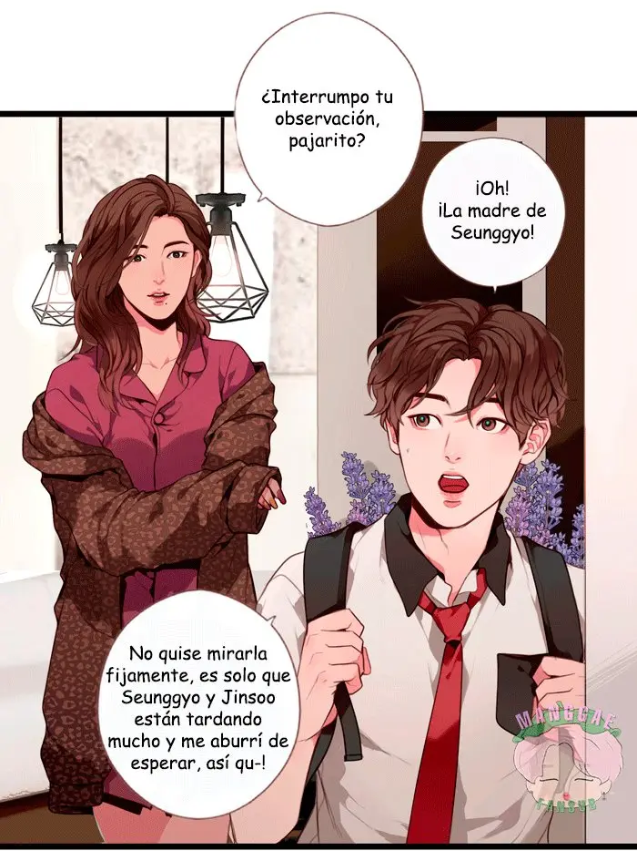 Our Omega Leadernim! (2017) - Capítulo 38.5 - Página 8 - LectorTMOo