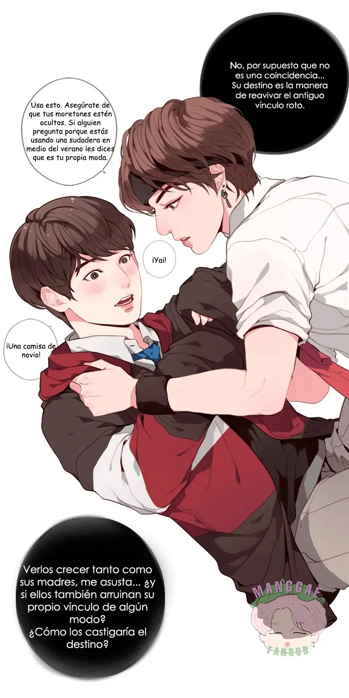 Our Omega Leadernim! (2017) - Capítulo 38.5 - Página 19 - LectorTMOo