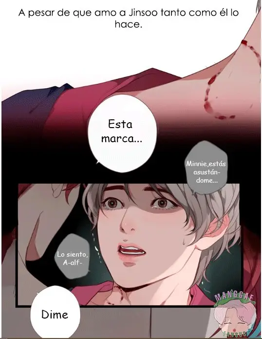 Our Omega Leadernim! (2017) - Capítulo 38.5 - Página 25 - LectorTMOo