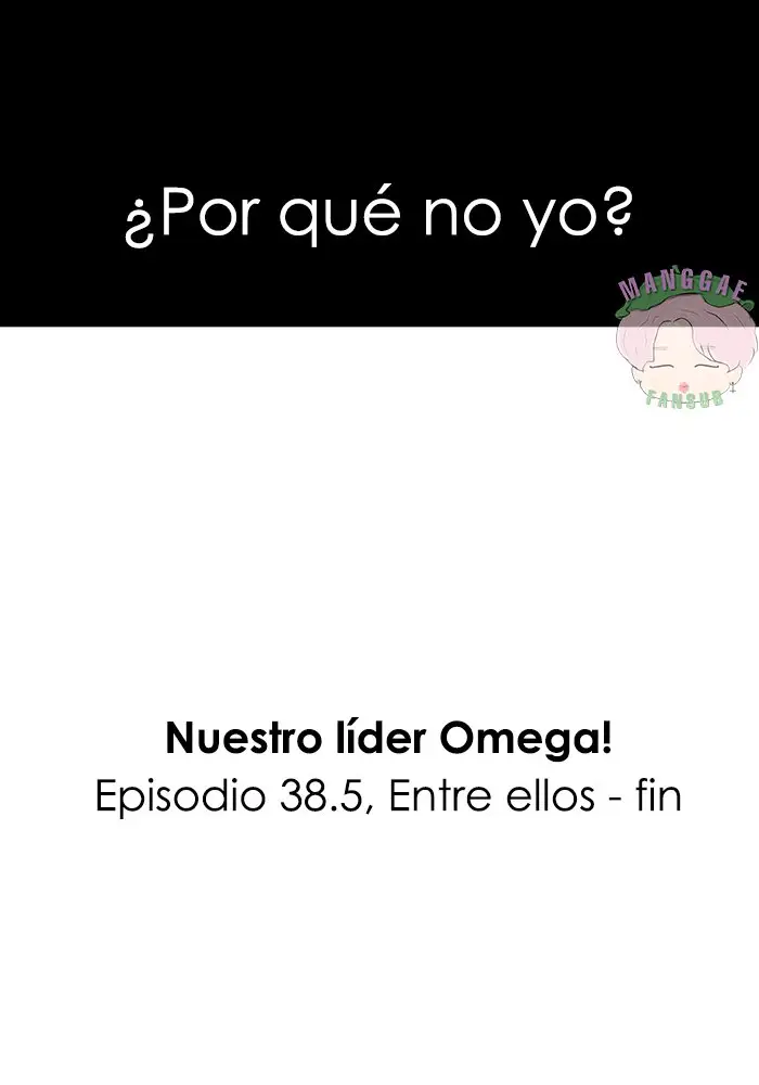 Our Omega Leadernim! (2017) - Capítulo 38.5 - Página 27 - LectorTMOo