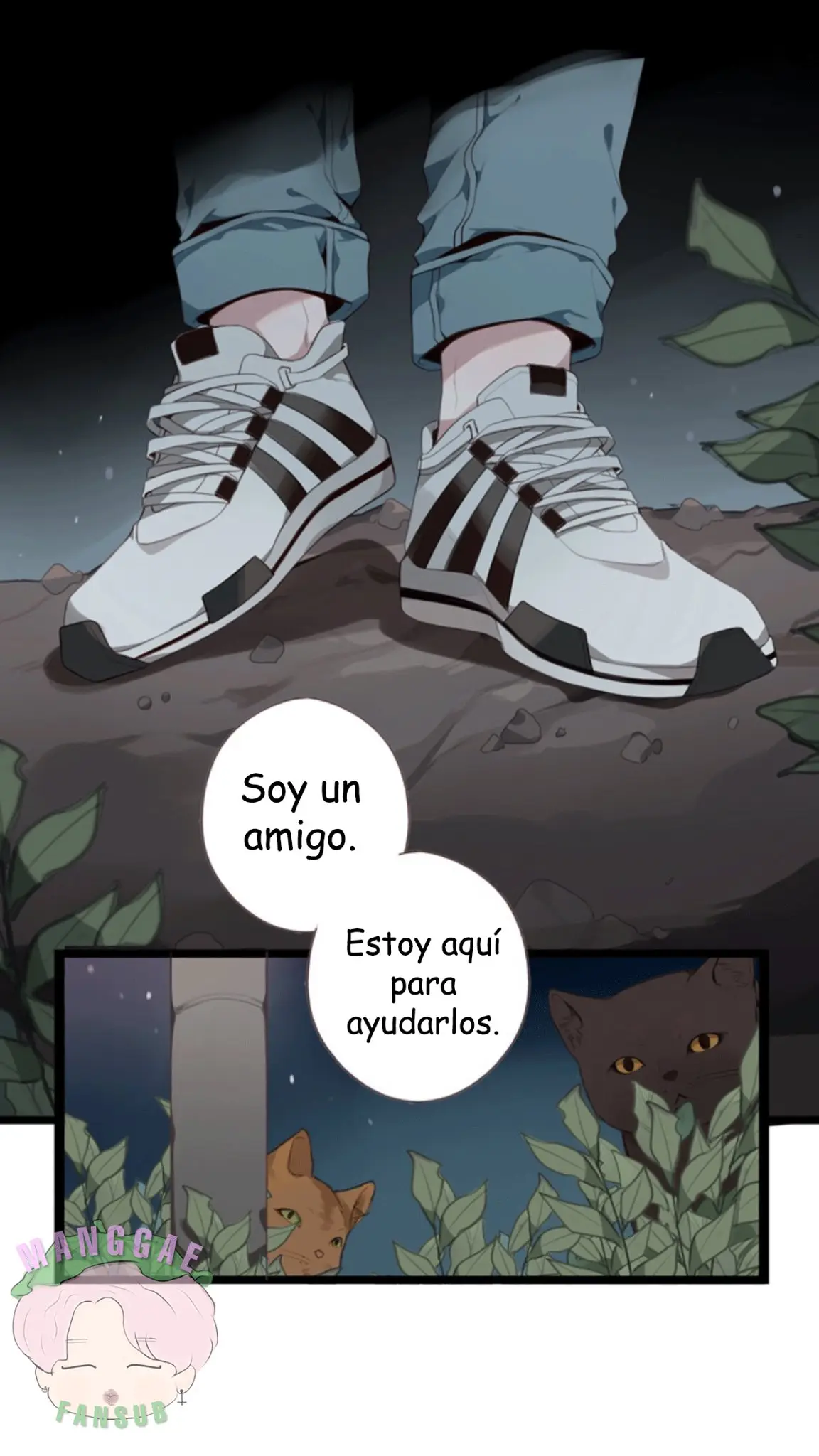 Our Omega Leadernim! (2017) - Capítulo 39 - Página 9 - LectorTMOo