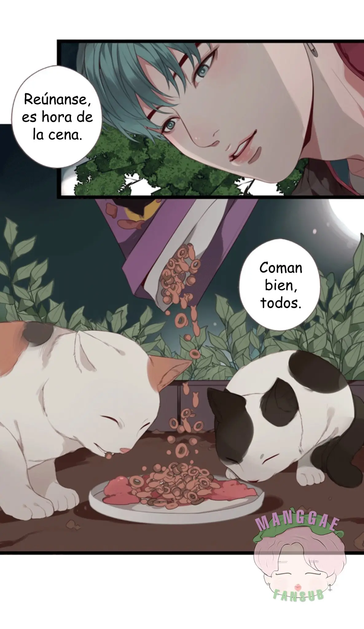 Our Omega Leadernim! (2017) - Capítulo 39 - Página 10 - LectorTMOo