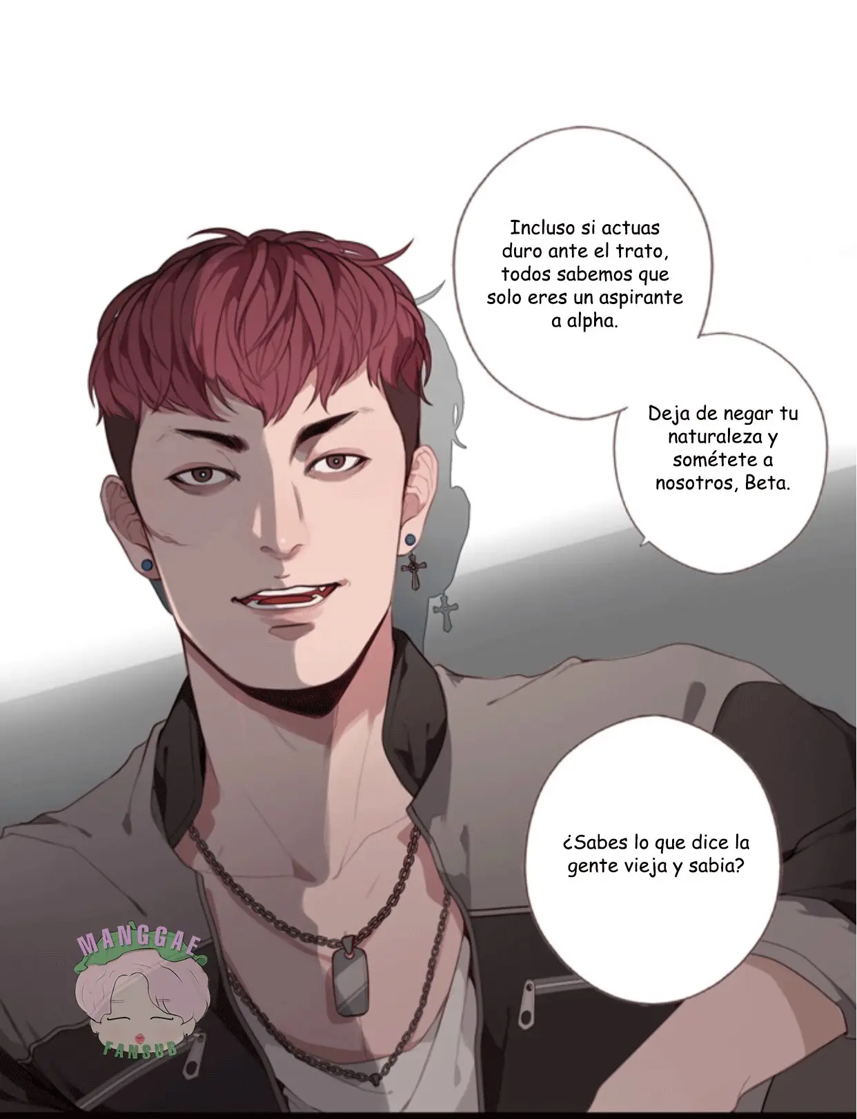 Our Omega Leadernim! (2017) - Capítulo 39 - Página 17 - LectorTMOo