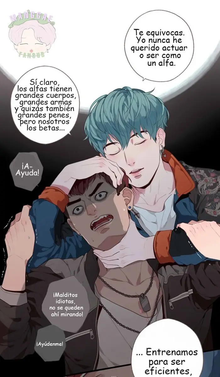 Our Omega Leadernim! (2017) - Capítulo 39 - Página 28 - LectorTMOo