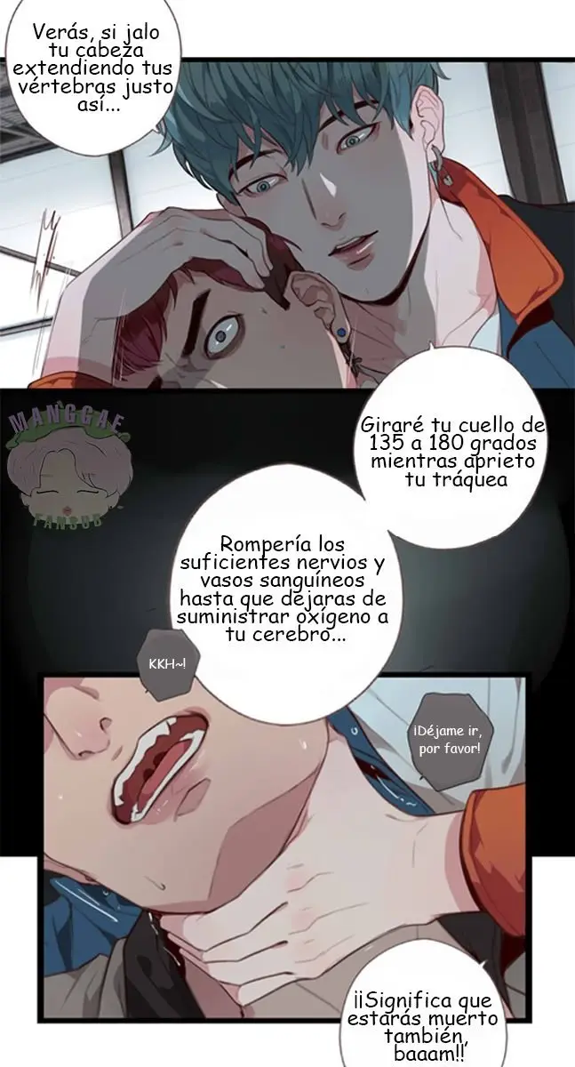 Our Omega Leadernim! (2017) - Capítulo 39 - Página 30 - LectorTMOo