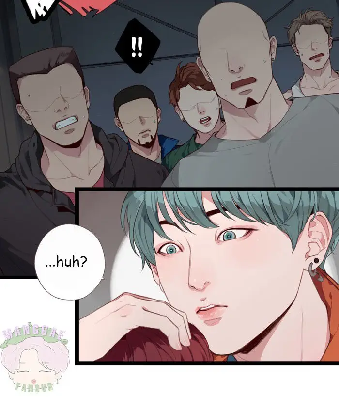 Our Omega Leadernim! (2017) - Capítulo 39 - Página 32 - LectorTMOo