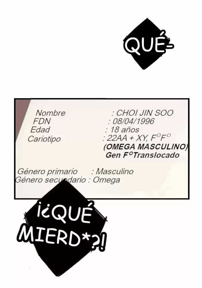Our Omega Leadernim! (2017) - Capítulo 4 - Página 11 - LectorTMOo