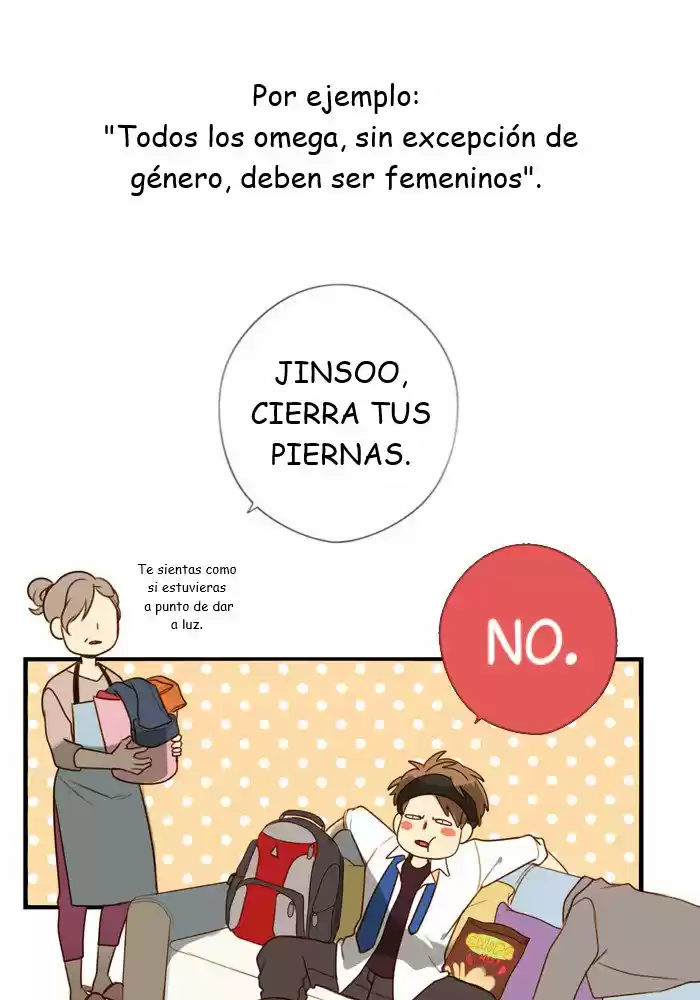 Our Omega Leadernim! (2017) - Capítulo 4 - Página 16 - LectorTMOo