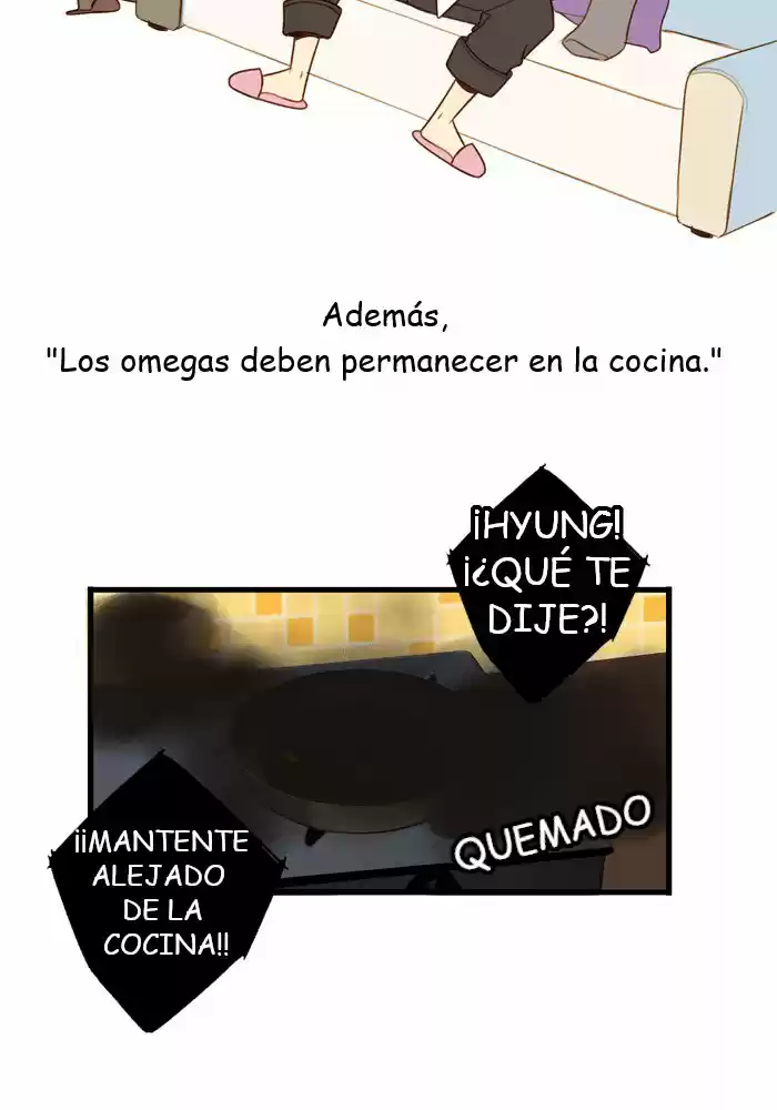 Our Omega Leadernim! (2017) - Capítulo 4 - Página 17 - LectorTMOo