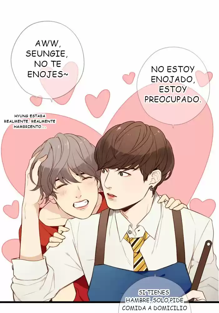 Our Omega Leadernim! (2017) - Capítulo 4 - Página 18 - LectorTMOo