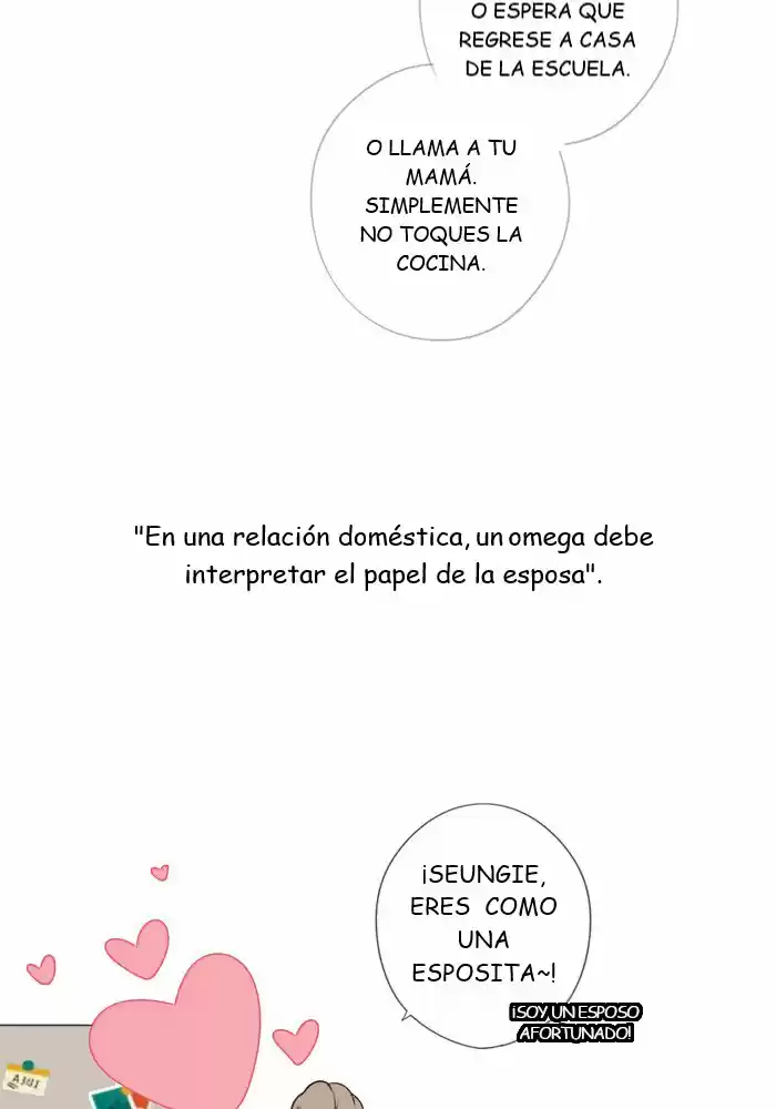 Our Omega Leadernim! (2017) - Capítulo 4 - Página 19 - LectorTMOo