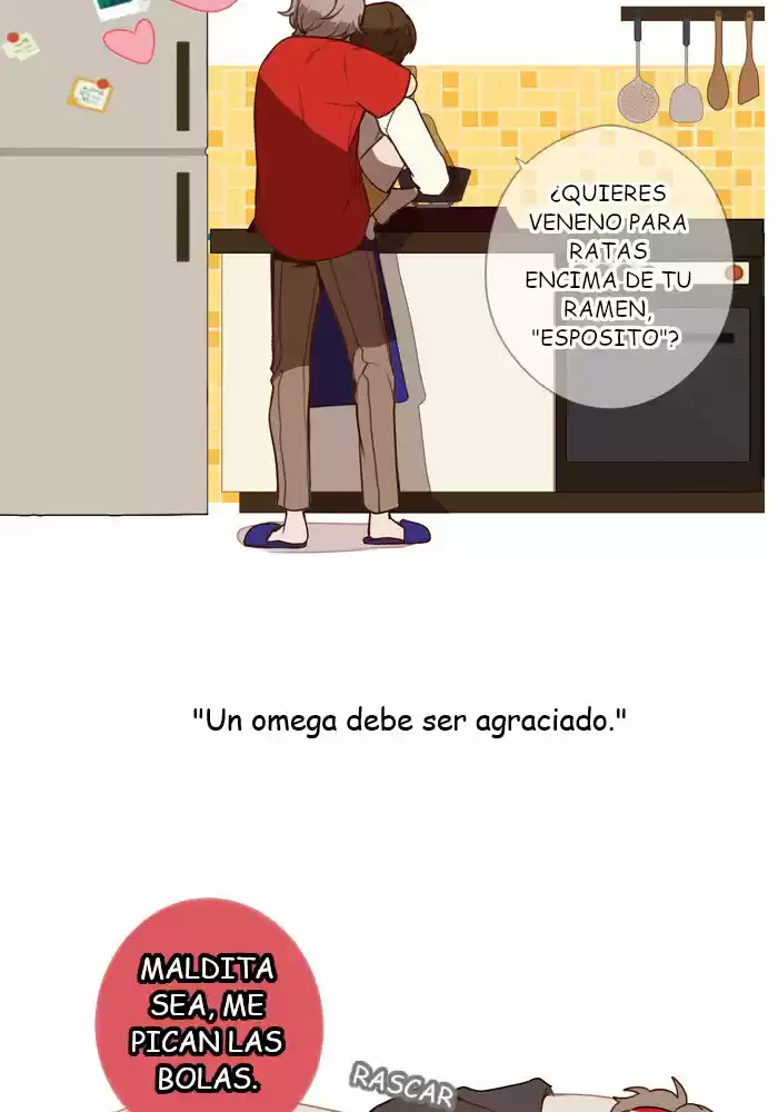 Our Omega Leadernim! (2017) - Capítulo 4 - Página 20 - LectorTMOo
