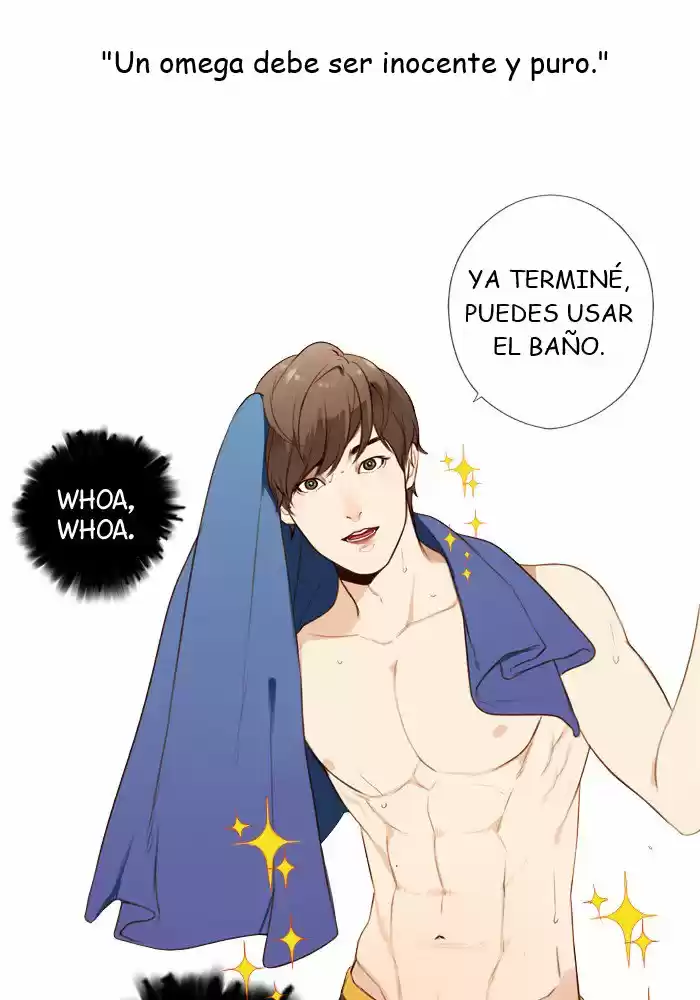 Our Omega Leadernim! (2017) - Capítulo 4 - Página 22 - LectorTMOo