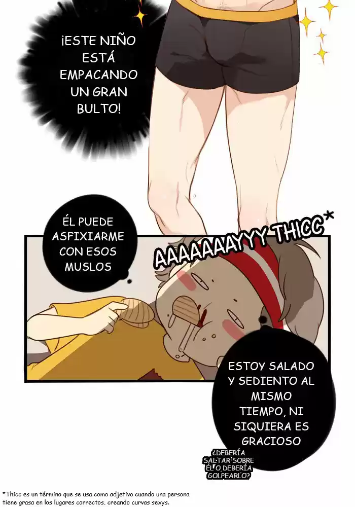 Our Omega Leadernim! (2017) - Capítulo 4 - Página 23 - LectorTMOo