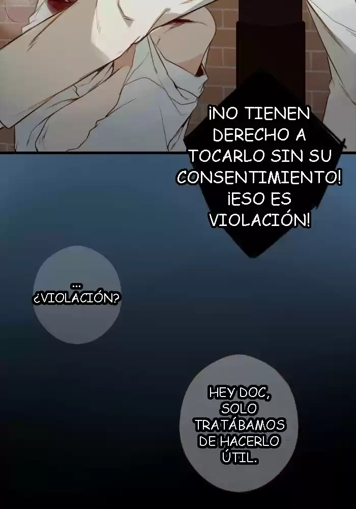 Our Omega Leadernim! (2017) - Capítulo 4 - Página 31 - LectorTMOo