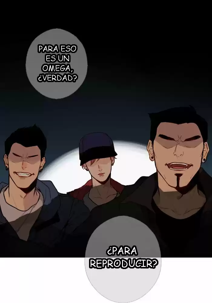 Our Omega Leadernim! (2017) - Capítulo 4 - Página 32 - LectorTMOo