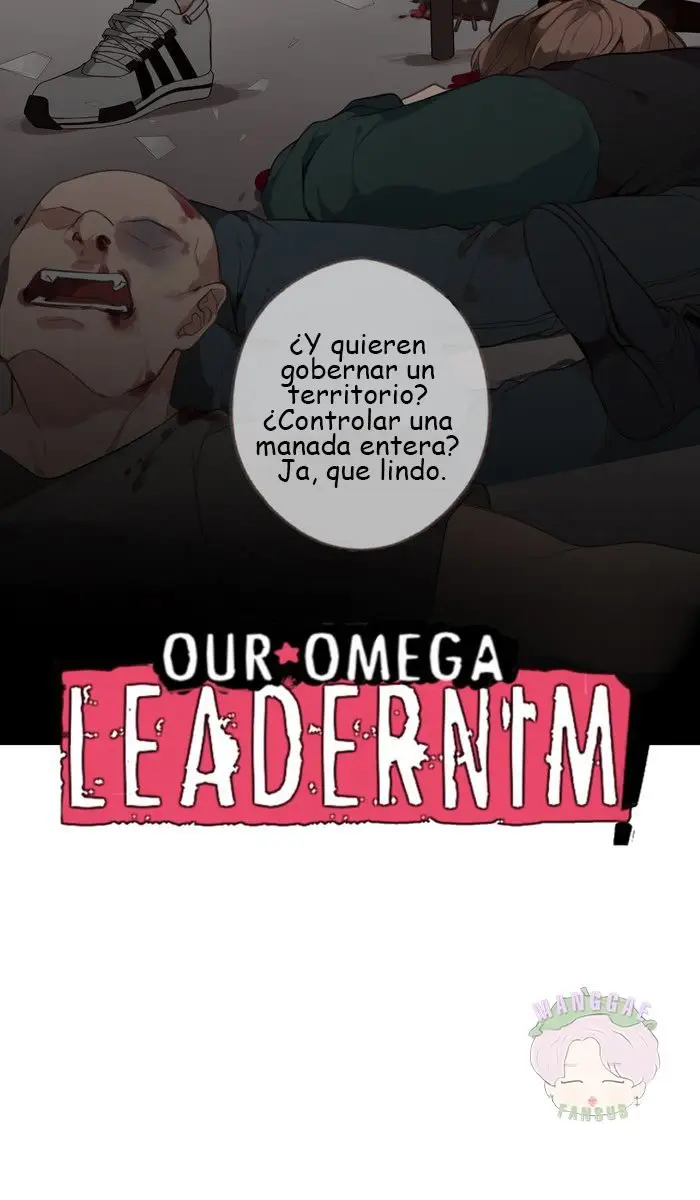 Our Omega Leadernim! (2017) - Capítulo 40 - Página 6 - LectorTMOo