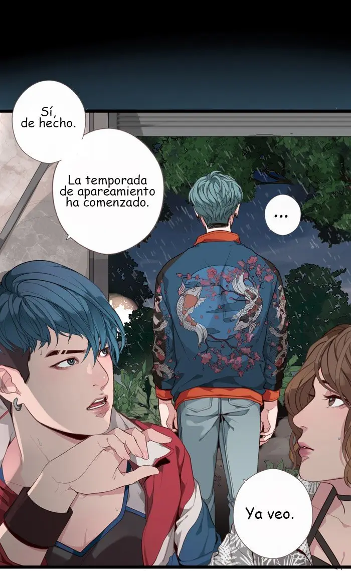 Our Omega Leadernim! (2017) - Capítulo 40 - Página 14 - LectorTMOo