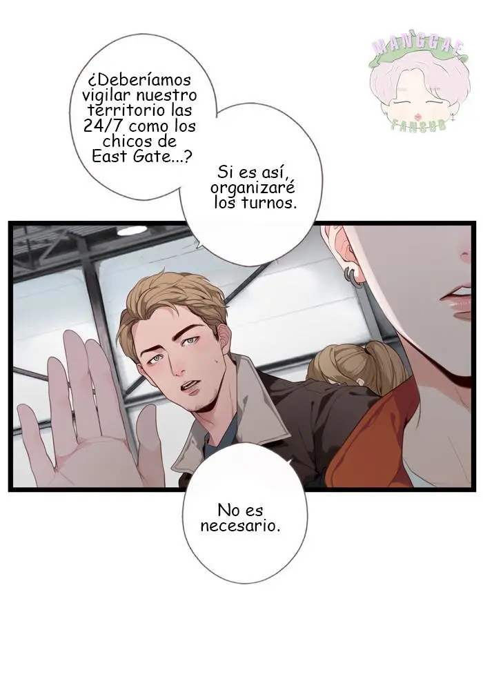 Our Omega Leadernim! (2017) - Capítulo 40 - Página 15 - LectorTMOo