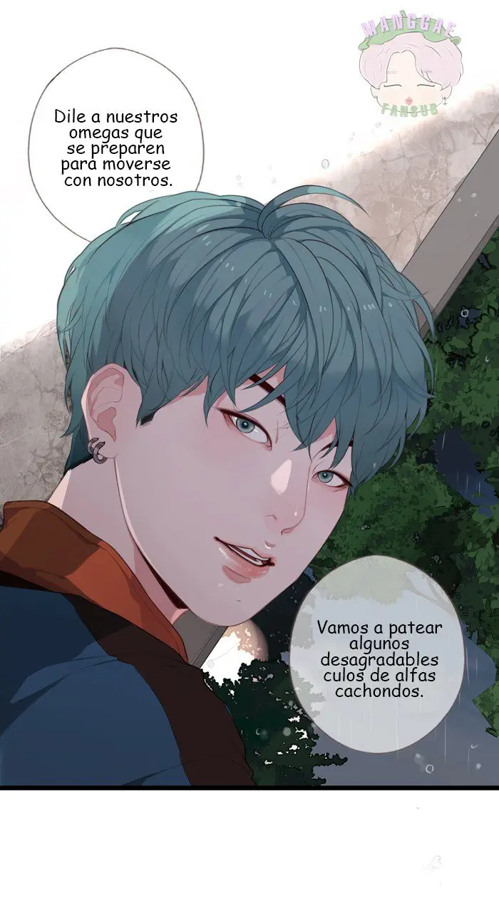 Our Omega Leadernim! (2017) - Capítulo 40 - Página 16 - LectorTMOo