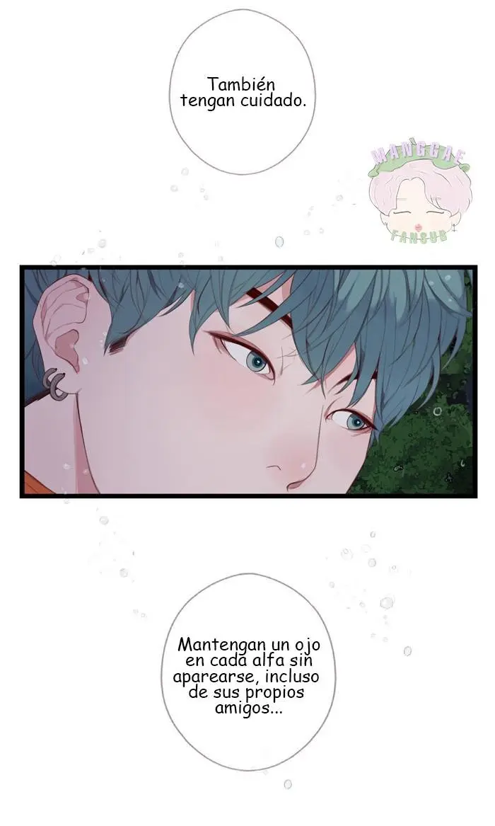 Our Omega Leadernim! (2017) - Capítulo 40 - Página 17 - LectorTMOo