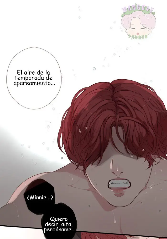 Our Omega Leadernim! (2017) - Capítulo 40 - Página 18 - LectorTMOo