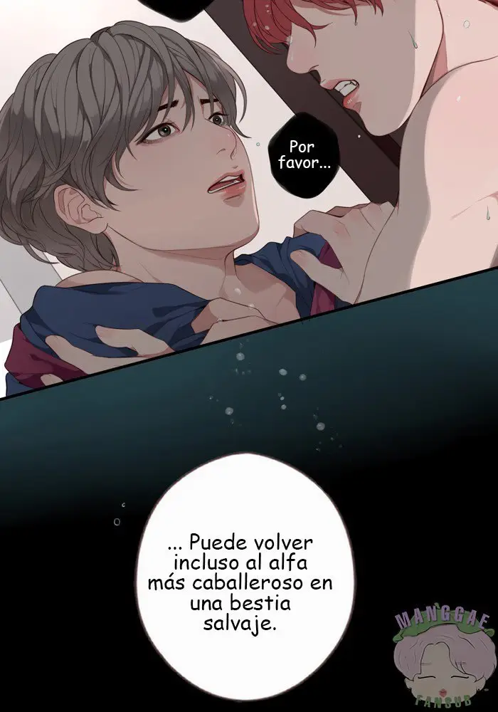 Our Omega Leadernim! (2017) - Capítulo 40 - Página 19 - LectorTMOo