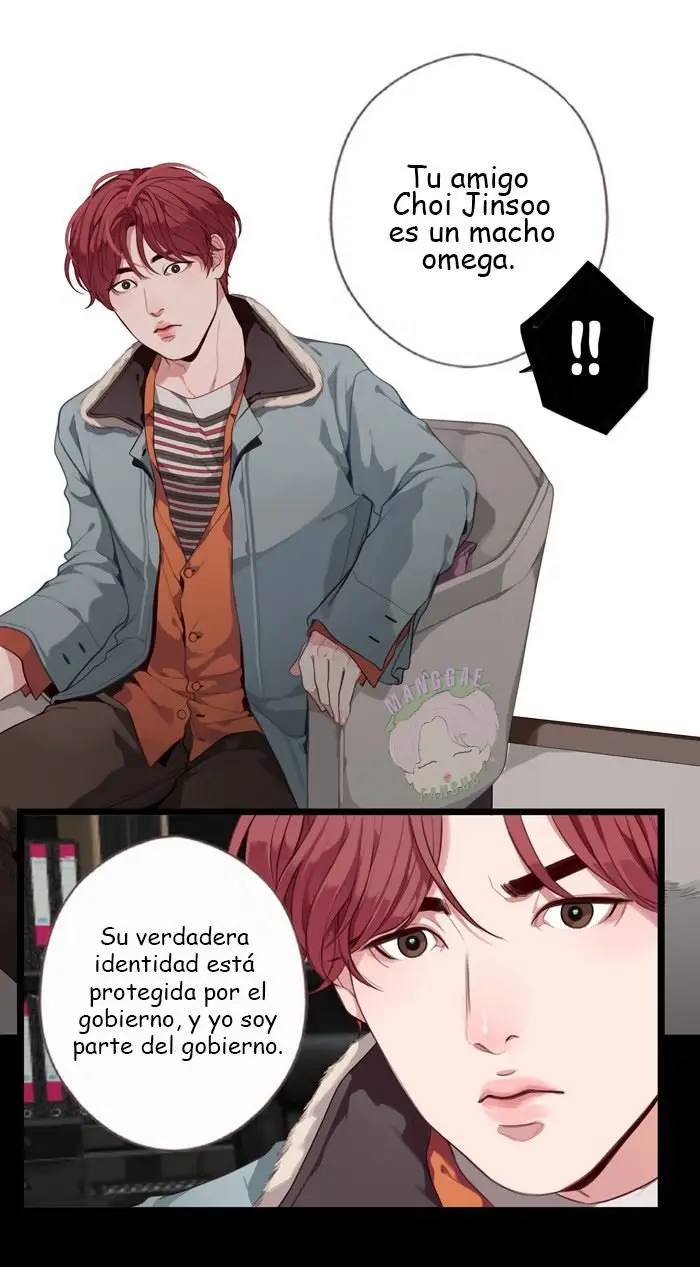 Our Omega Leadernim! (2017) - Capítulo 40 - Página 26 - LectorTMOo