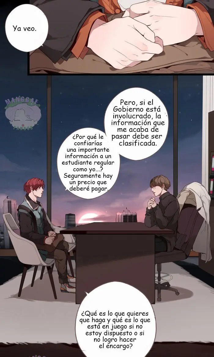Our Omega Leadernim! (2017) - Capítulo 40 - Página 27 - LectorTMOo
