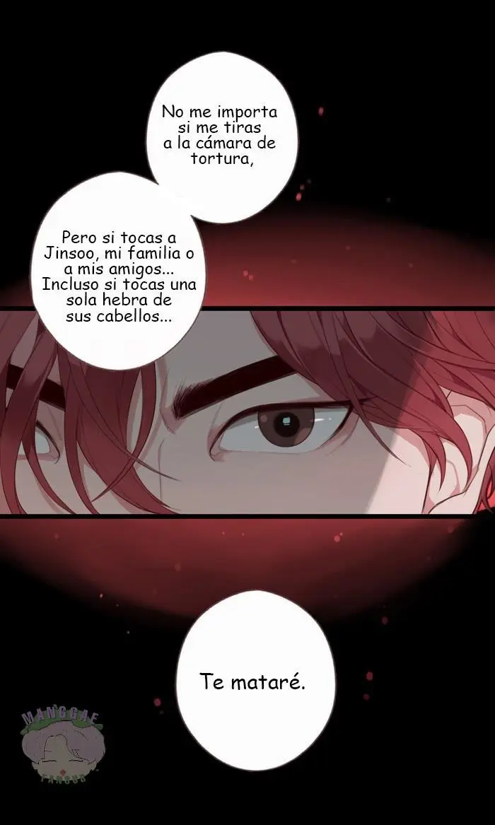 Our Omega Leadernim! (2017) - Capítulo 40 - Página 28 - LectorTMOo
