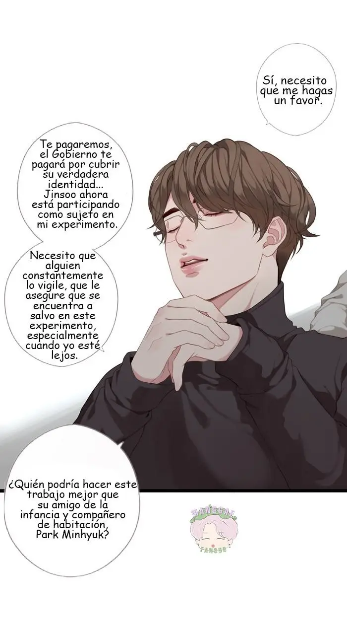 Our Omega Leadernim! (2017) - Capítulo 40 - Página 31 - LectorTMOo