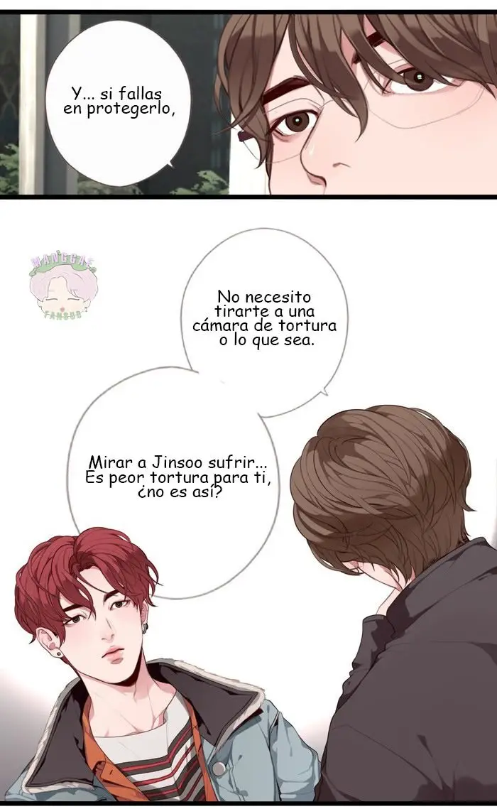 Our Omega Leadernim! (2017) - Capítulo 40 - Página 32 - LectorTMOo