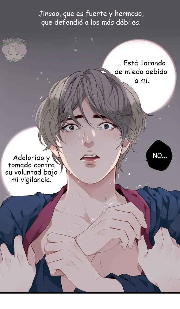 Our Omega Leadernim! (2017) - Capítulo 40 - Página 34 - LectorTMOo