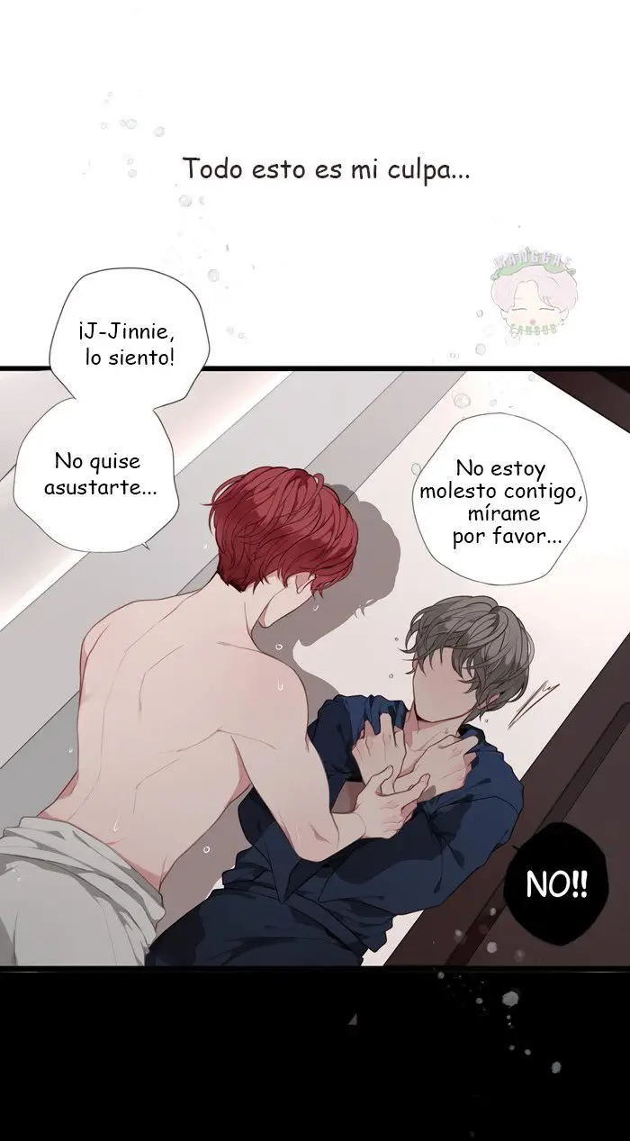 Our Omega Leadernim! (2017) - Capítulo 40 - Página 35 - LectorTMOo